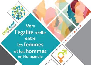 Egalité femmes / hommes : les chiffres clés 2024 en Normandie