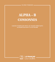 Alpha - B Consonnes