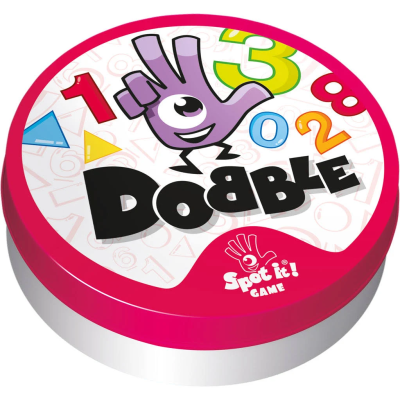 Dobble 123