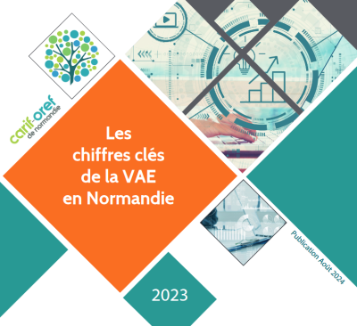 Les chiffres clés de la VAE en Normandie 2023