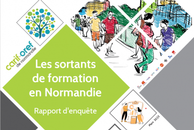 Les sortants de formation 2021 en Normandie : rapport d'enquête